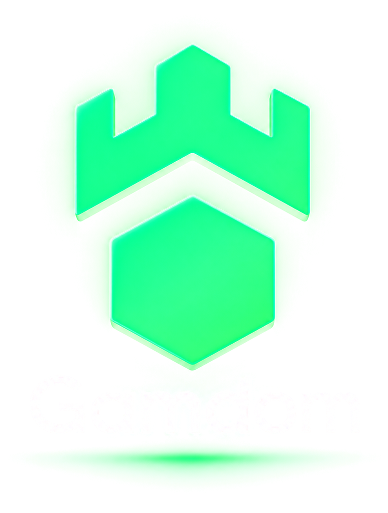 Gamdom logo