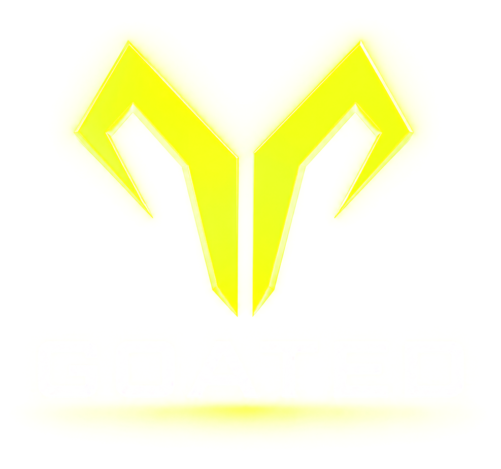 GOATED logo